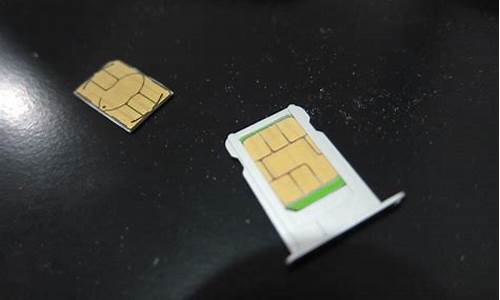 nano sim 剪卡_nano sim